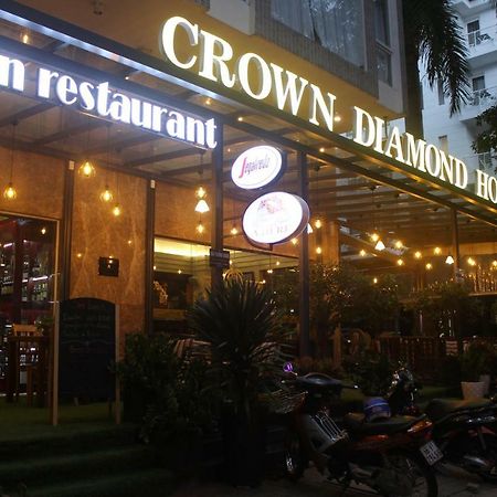 Crown Diamond Hotel - Phu My Hung District 7 Хошимин Экстерьер фото